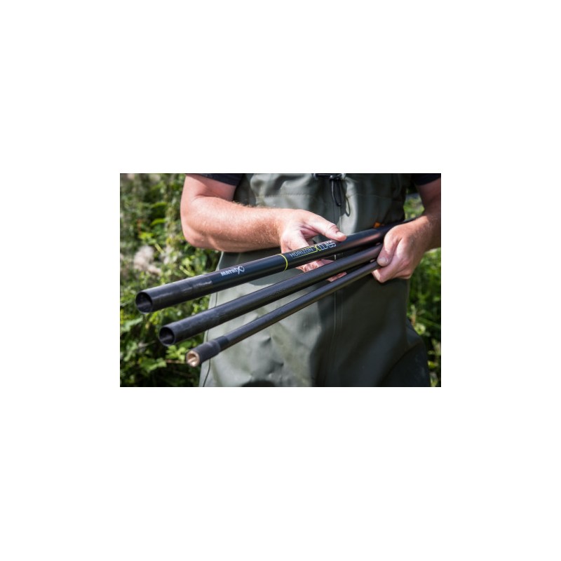 MANCHE ÉPUISETTE 4.50 M HORIZON SLIM MATRIX