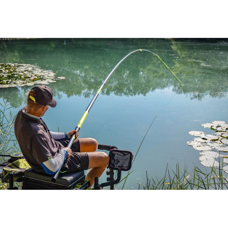 CANNE SPÉCIALE SPECIMEN TORQUE EURO CARP MATRIX