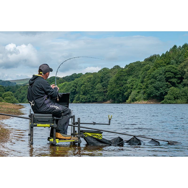 CANNE FEEDER ETHOS XR-F MEDIUM MATRIX