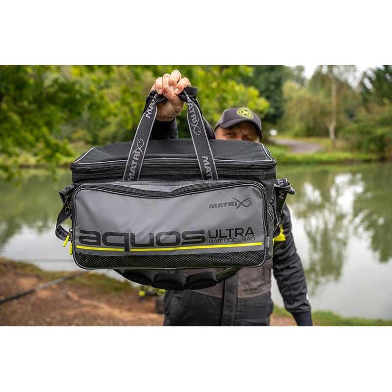 SAC/GLACIÈRE  ISOTHERME AQUOS COOL BAG MATRIX