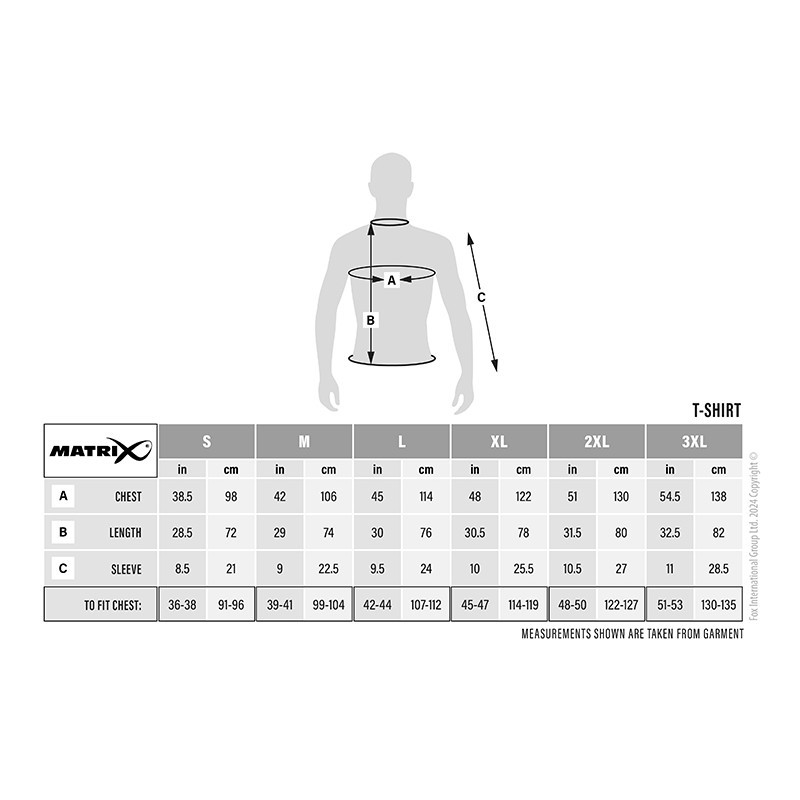 T-SHIRT HEX PRINT GREY MATRIX