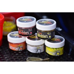 MINI DUMBELL EQUILIBRE 3MM WOWSERS DYNAMITE BAITS