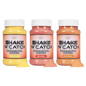 COLORANTS / EXHAUSTEUR DE GOUT SHAKE N CATCH DYNAMITE BAITS