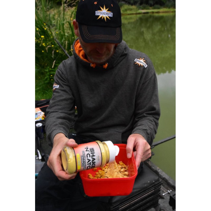 COLORANTS / EXHAUSTEUR DE GOUT SHAKE N CATCH DYNAMITE BAITS