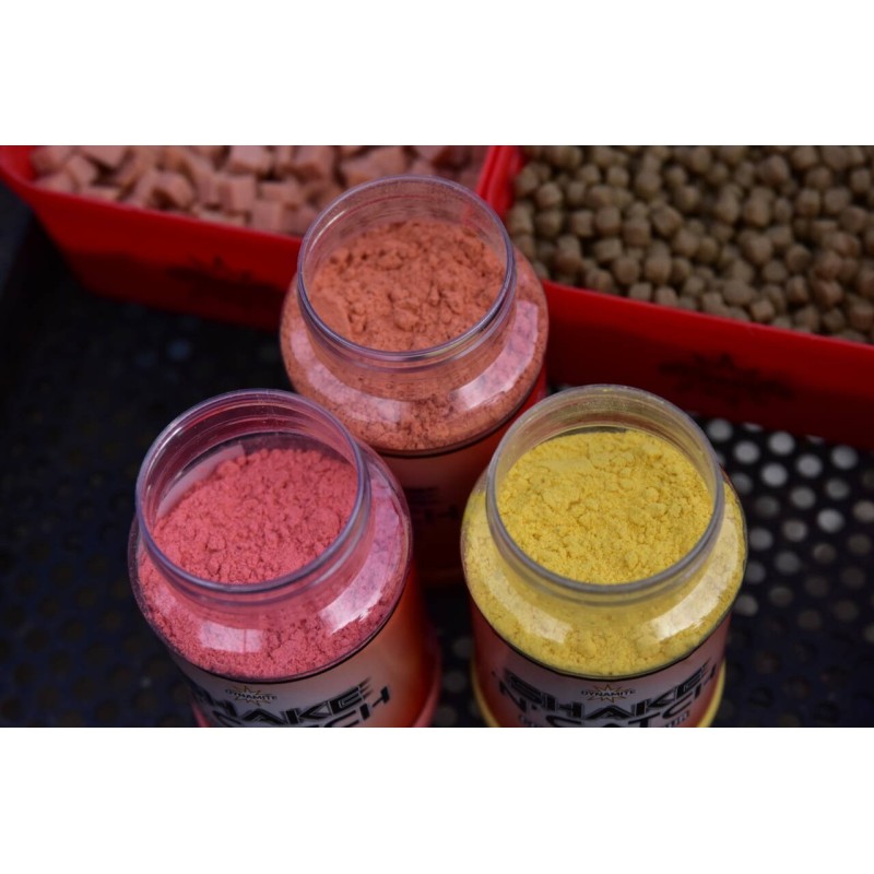 COLORANTS / EXHAUSTEUR DE GOUT SHAKE N CATCH DYNAMITE BAITS