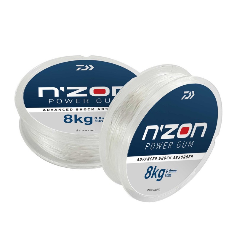 POWER GUM N ZON/ DAIWA