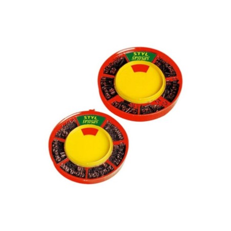 BOITE DISTRIBUTRICE PLOMBS STYL SENSAS