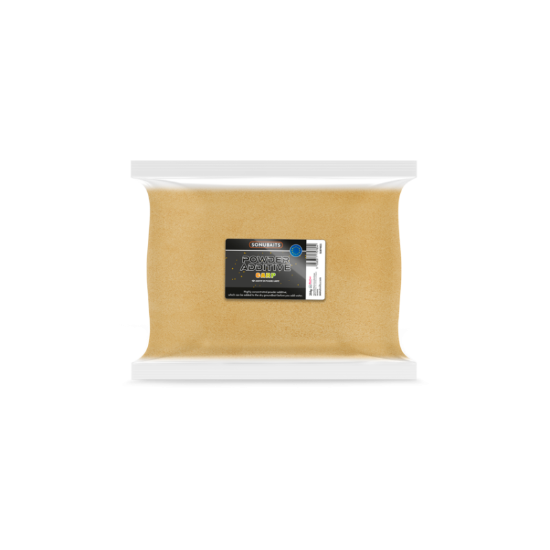 POWDER ADDITIVE SONUBAITS