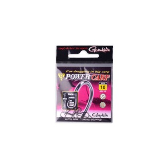 POWER CARP RING EYE BARBLESS GAMAKATSU