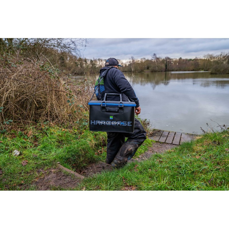 MAXI SAC FOURRE-TOUT HARDCASE TACKLE SAFE XL PRESTON INNOVATION