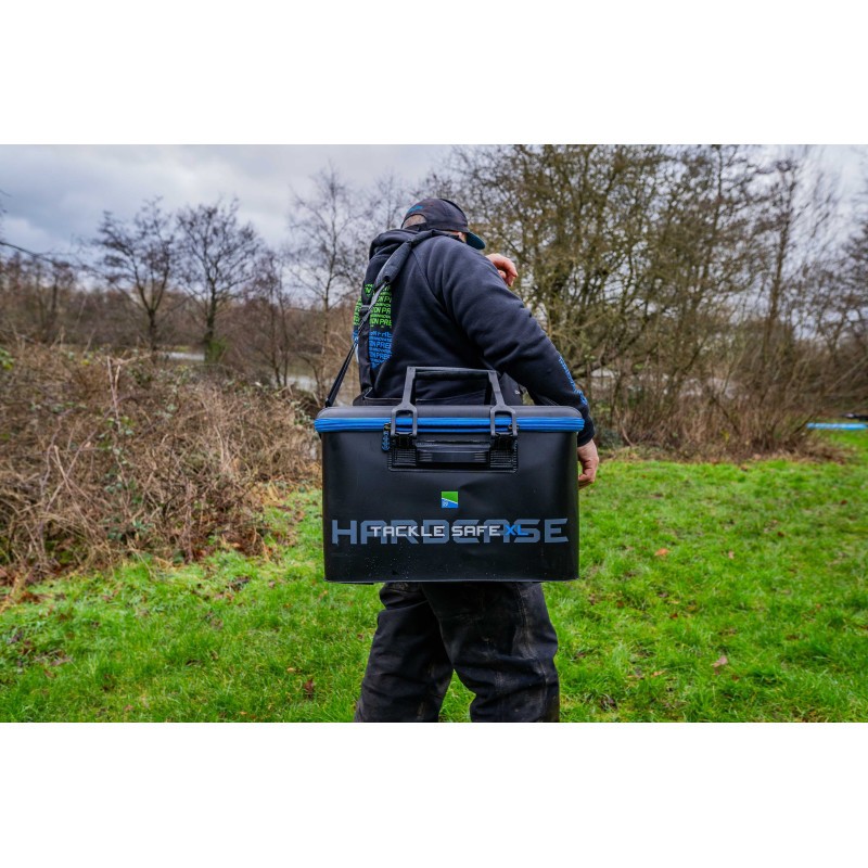 MAXI SAC FOURRE-TOUT HARDCASE TACKLE SAFE XL PRESTON INNOVATION