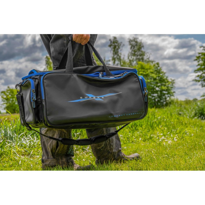 SAC FOURRE-TOUT COMPACT CARRYALL SUPERA X PRESTON INNOVATIONS