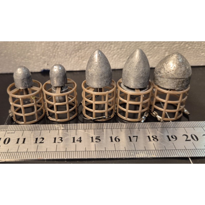 ROCKET/ULTRA ROCKET FEEDER NISA ROCKET/ULTRA ROCKET FEEDER NISA