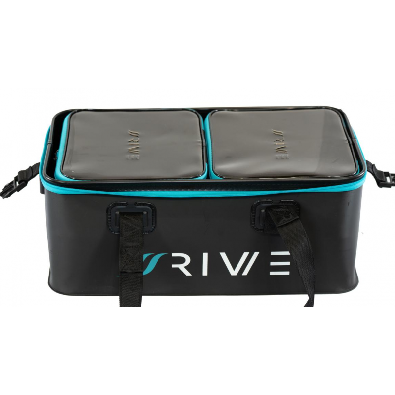 ENSEMBLE TROUSSE ET SAC RIGIDE MULTI CASE BOX RIVE