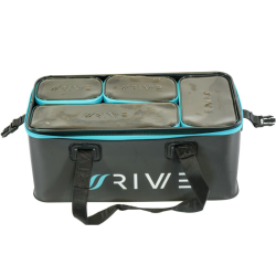 ENSEMBLE TROUSSE ET SAC RIGIDE MULTI CASE BOX RIVE