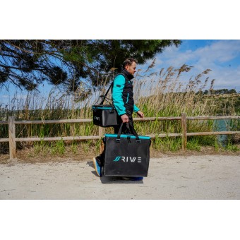 SAC A BOURRICHE EVA MASTER  RIVE