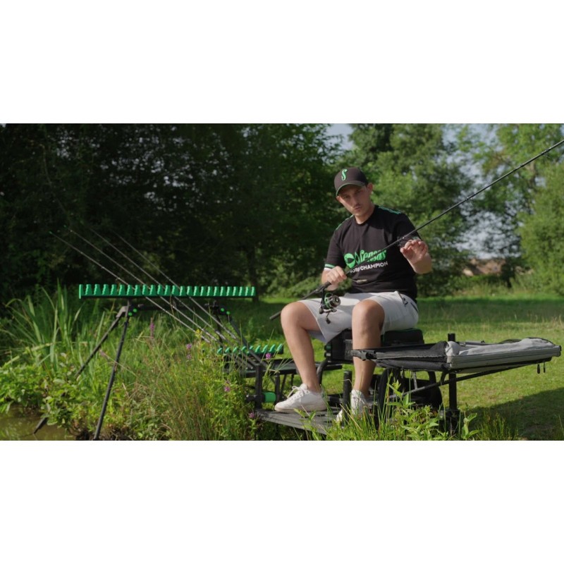 COMBO METHOD CANNE + MOULINET SENSAS COMBO METHOD CANNE + MOULINET SENSAS