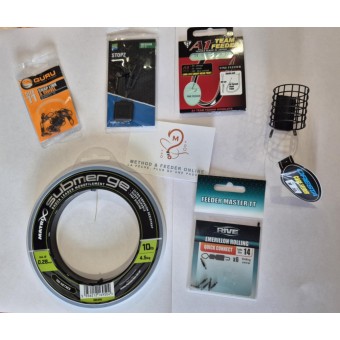 PACK DECOUVERTE SPECIAL FEEDER