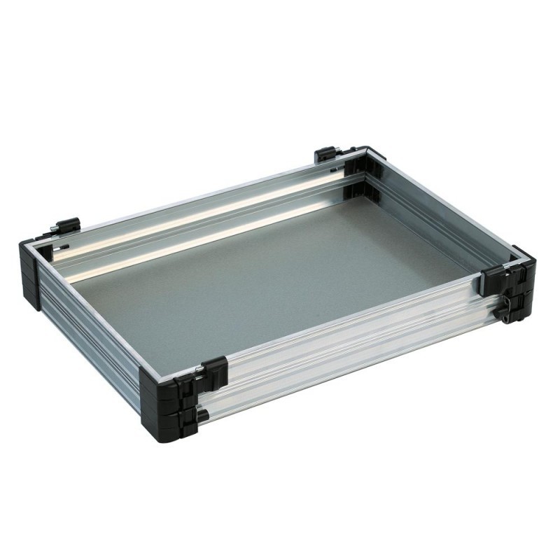 CASIER 60MM ALU F2 RIVE CASIER 60MM ALU F2 RIVE