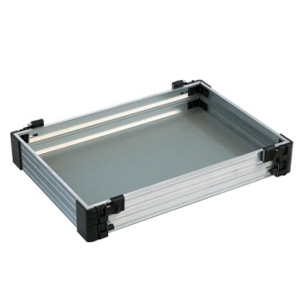 CASIER 60MM ALU F2 RIVE