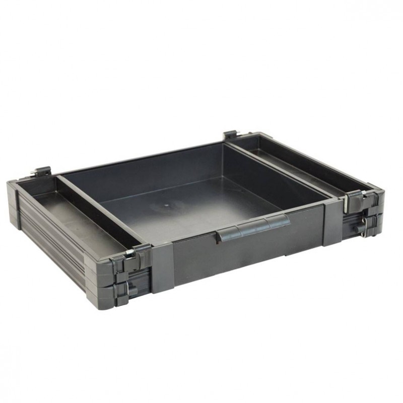 BLOC TIROIR AVANT FRONTAL NOIRE F2 60MM RIVE BLOC TIROIR AVANT FRONTAL NOIRE F2 60MM RIVE
