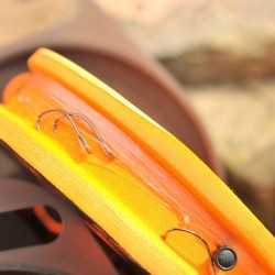 HAMEÇON MONTÉ LWGF FEEDER RIG GURU