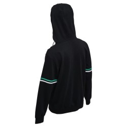 VESTE ZIPPEE FLEX LIGHT BLACK SENSAS