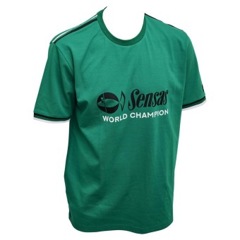 T SHIRT ICONIC GREEN SENSAS