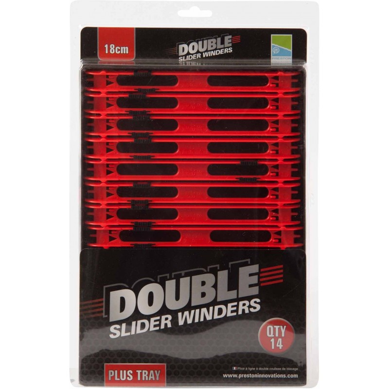 BOÎTES À PLIOIRS DOUBLE CURSEUR INBOX PRESTON INNOVATIONS BOÎTES À PLIOIRS DOUBLE CURSEUR INBOX PRESTON INNOVATIONS