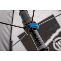 OMBRELLE A ESCHE OFFBOX GREY BAIT BROLLY PRESTON INNOVATIONS