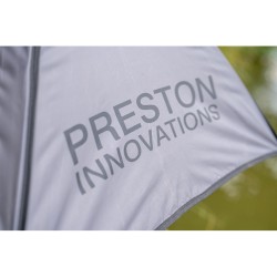 OMBRELLE A ESCHE OFFBOX GREY BAIT BROLLY PRESTON INNOVATIONS