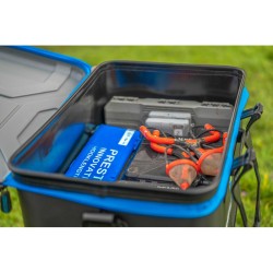 SAC FOURRE TOUT EVA HARDCASE TACKLE SAFE PRESTON INNOVATION