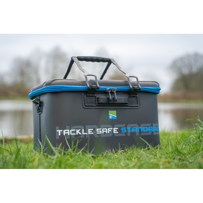 SAC FOURRE TOUT EVA HARDCASE TACKLE SAFE PRESTON INNOVATION