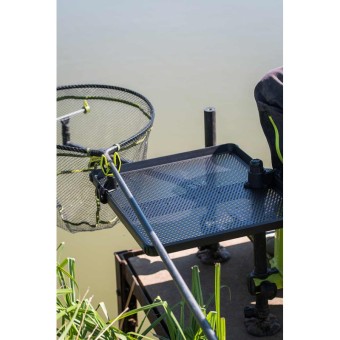 SUPPORT ACCESSOIRES POUR DESSERTE QR CLAMP MATRIX