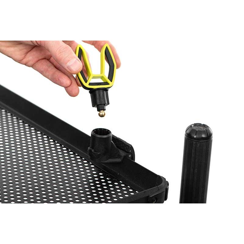 SUPPORT ACCESSOIRES POUR DESSERTE QR CLAMP MATRIX