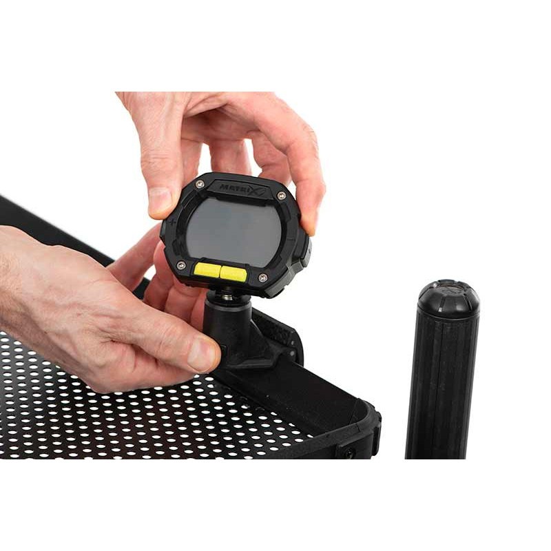 SUPPORT ACCESSOIRES POUR DESSERTE QR CLAMP MATRIX