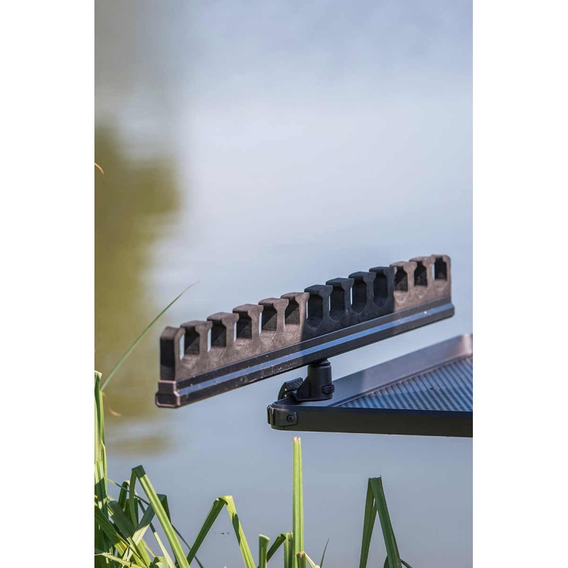 SUPPORT ACCESSOIRES POUR DESSERTE QR CLAMP MATRIX