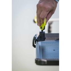 SUPPORT ACCESSOIRES POUR DESSERTE QR CLAMP MATRIX