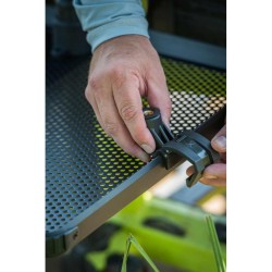 SUPPORT ACCESSOIRES POUR DESSERTE QR CLAMP MATRIX