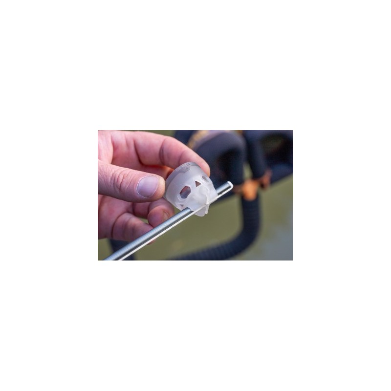 COUPELLE FAST RELEASE POLE POTS X 2 GURU