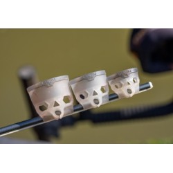 COUPELLE FAST RELEASE POLE POTS X 2 GURU