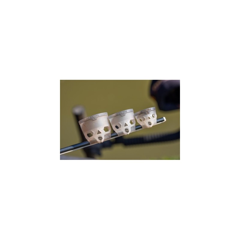 COUPELLE FAST RELEASE POLE POTS X 2 GURU