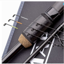 SCION ULTRALIGHT PARABOLIX PRO HYBRIDE FIBRE & CARBONE 2.4MM MAP