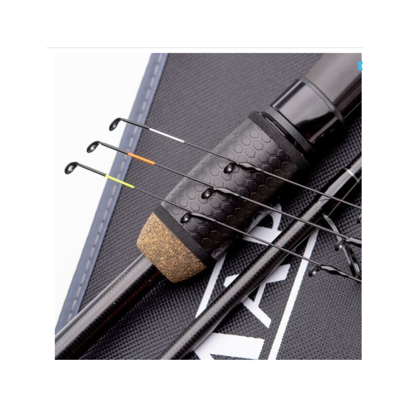 SCION ULTRALIGHT PARABOLIX PRO HYBRIDE FIBRE & CARBONE 2.4MM MAP