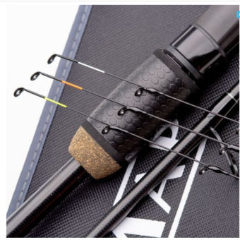 SCION ULTRALIGHT PARABOLIX PRO HYBRIDE FIBRE & CARBONE 2.4MM MAP