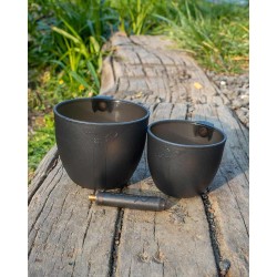 COUPELLES GROUNBAIT CUP SET MATRIX