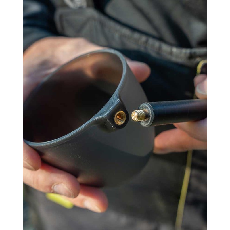 COUPELLES GROUNBAIT CUP SET MATRIX