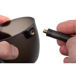 COUPELLES GROUNBAIT CUP SET MATRIX