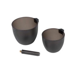 COUPELLES GROUNBAIT CUP SET MATRIX