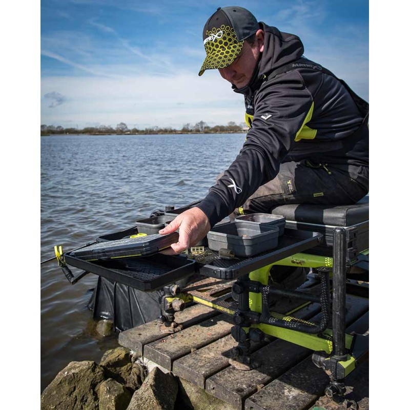 EXTENSION DESSERTE SIDE TRAY EXTENDER MATRIX